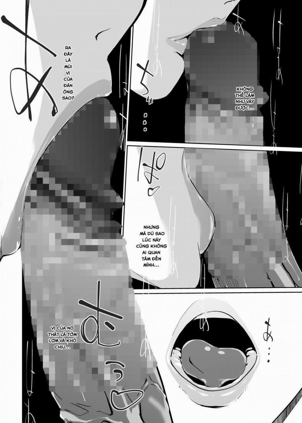 NTR nửa đêm ở hồ bơi 6 trang 31