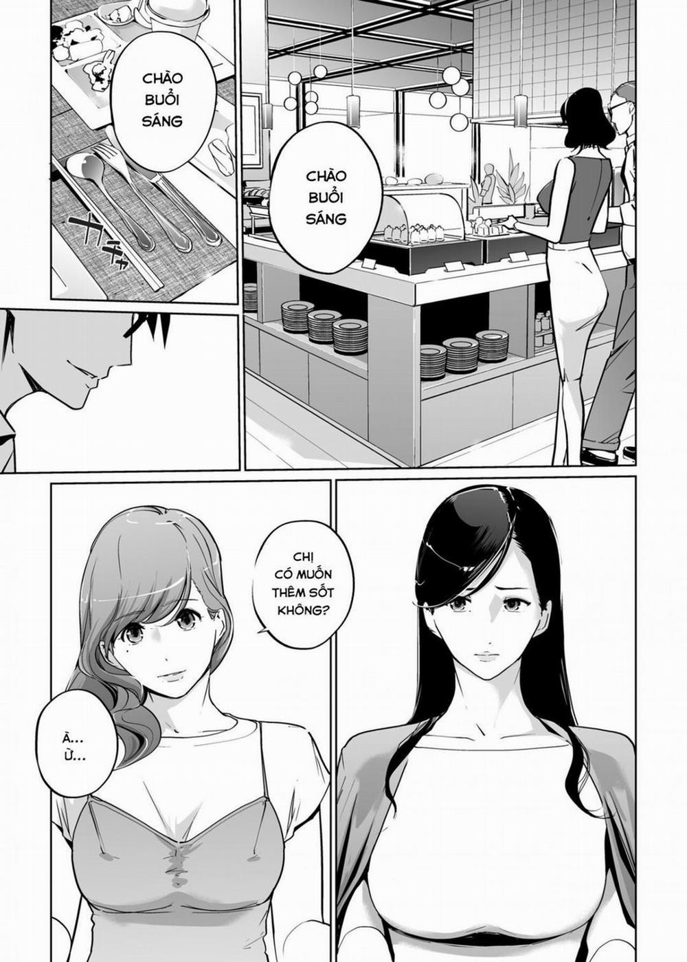 NTR nửa đêm ở hồ bơi 7 trang 1