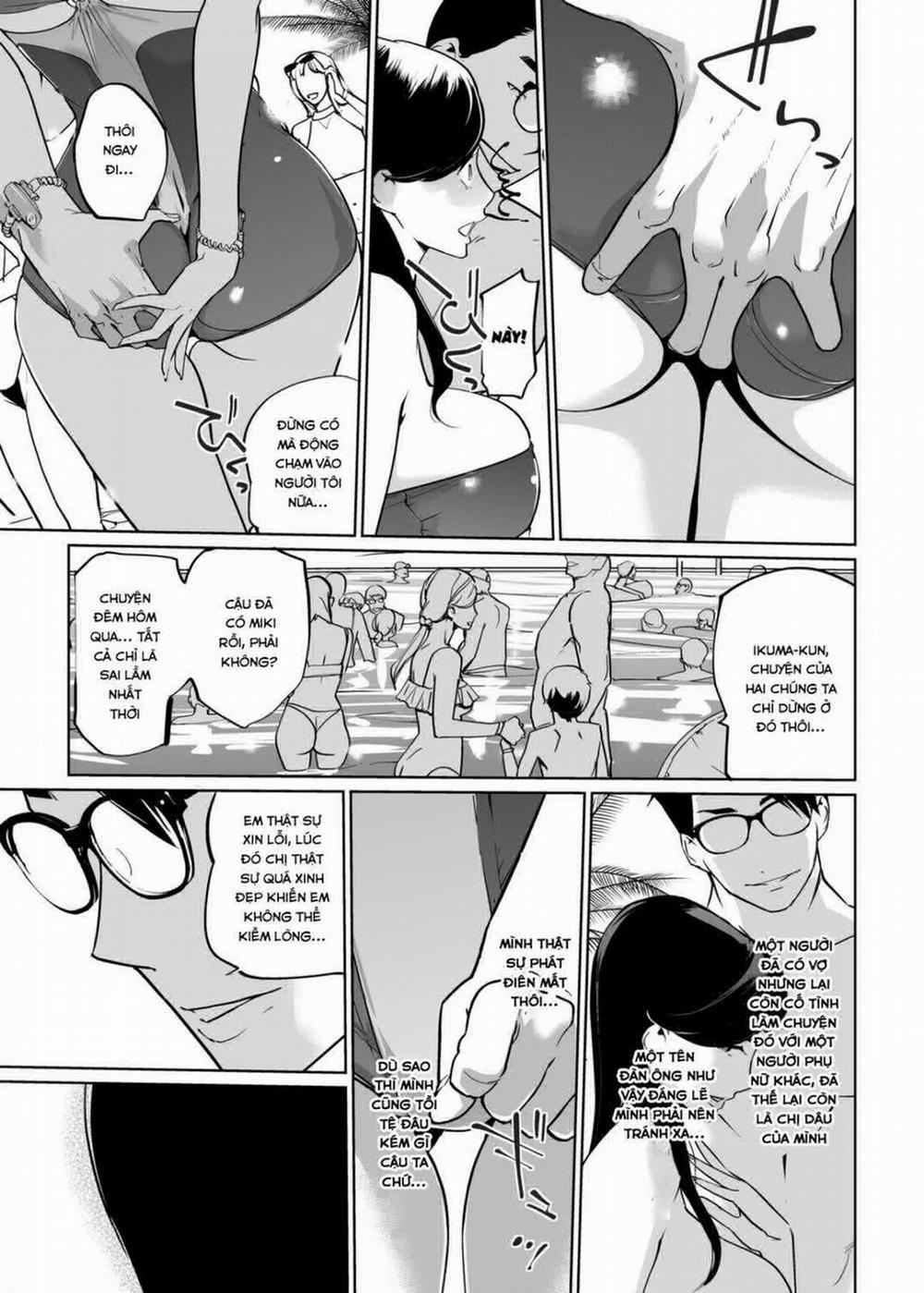 NTR nửa đêm ở hồ bơi 7 trang 14