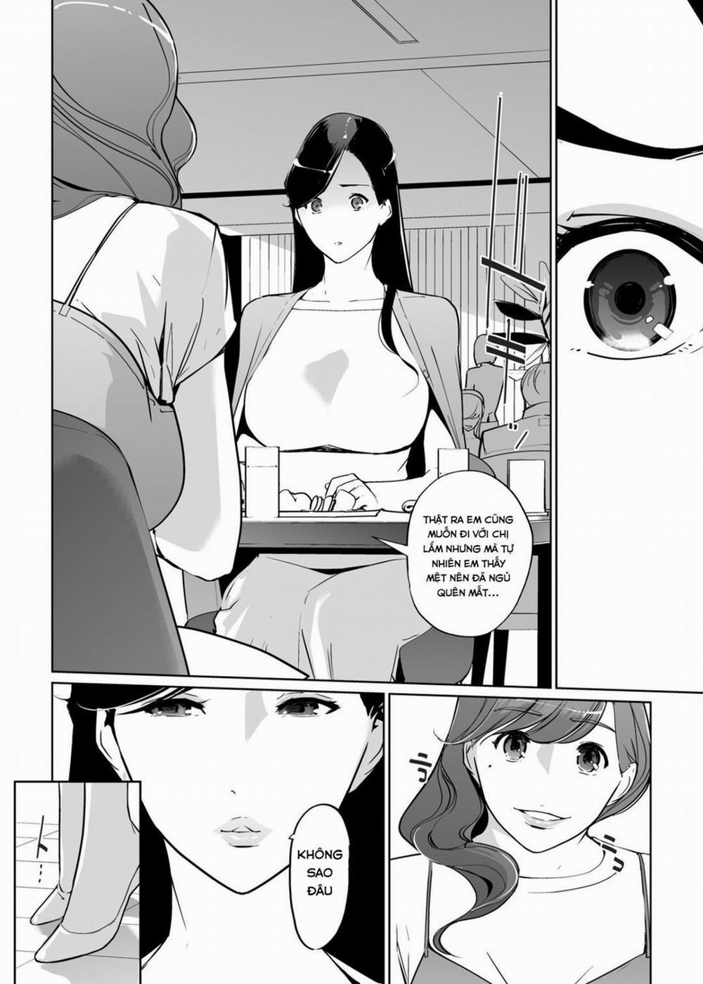 NTR nửa đêm ở hồ bơi 7 trang 3