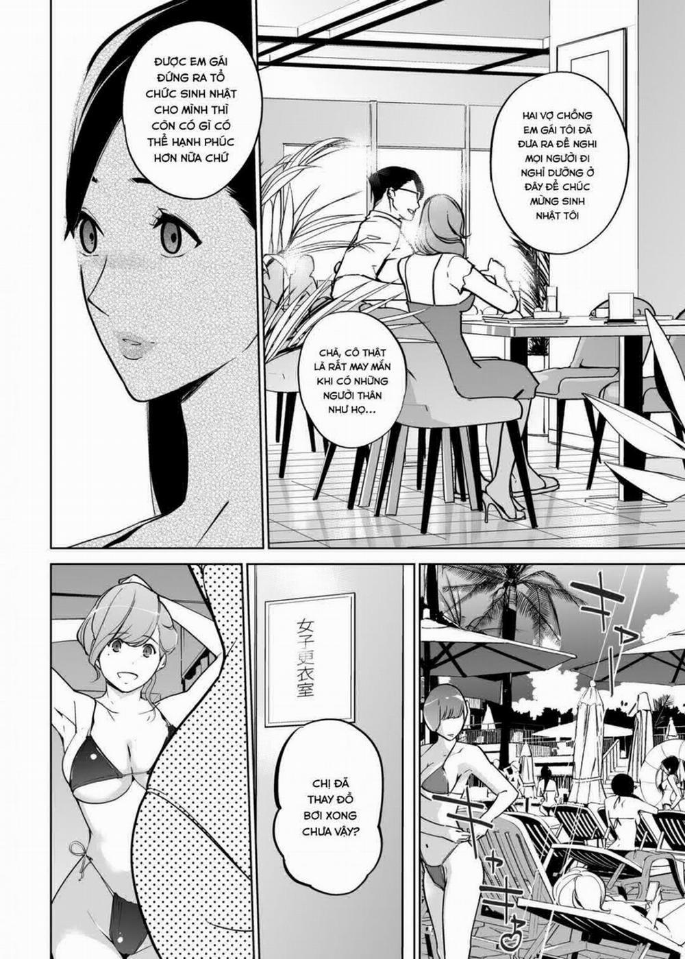 NTR nửa đêm ở hồ bơi 7 trang 9