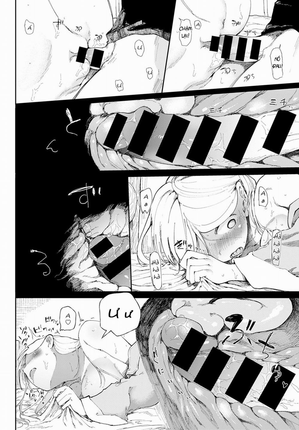 NTR Quest! Oneshot trang 15