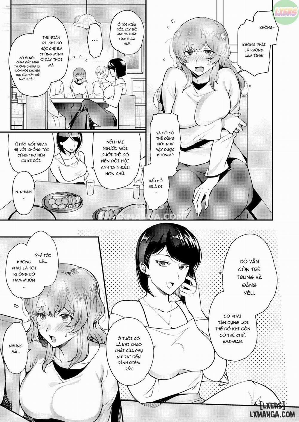 NTR Relaxation Oneshot trang 2