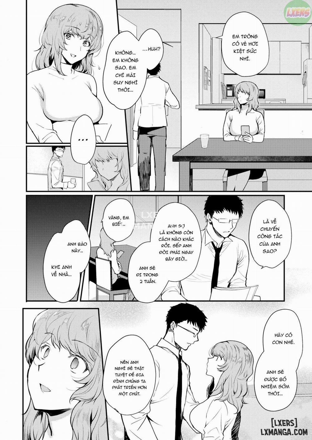 NTR Relaxation Oneshot trang 22