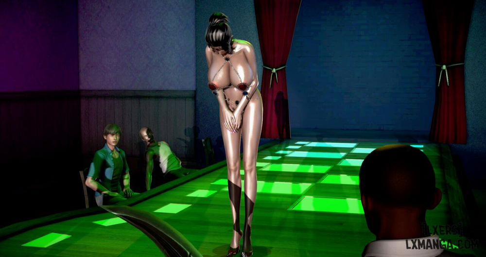 NTR Theme Hotel Club Snow River Oneshot trang 17