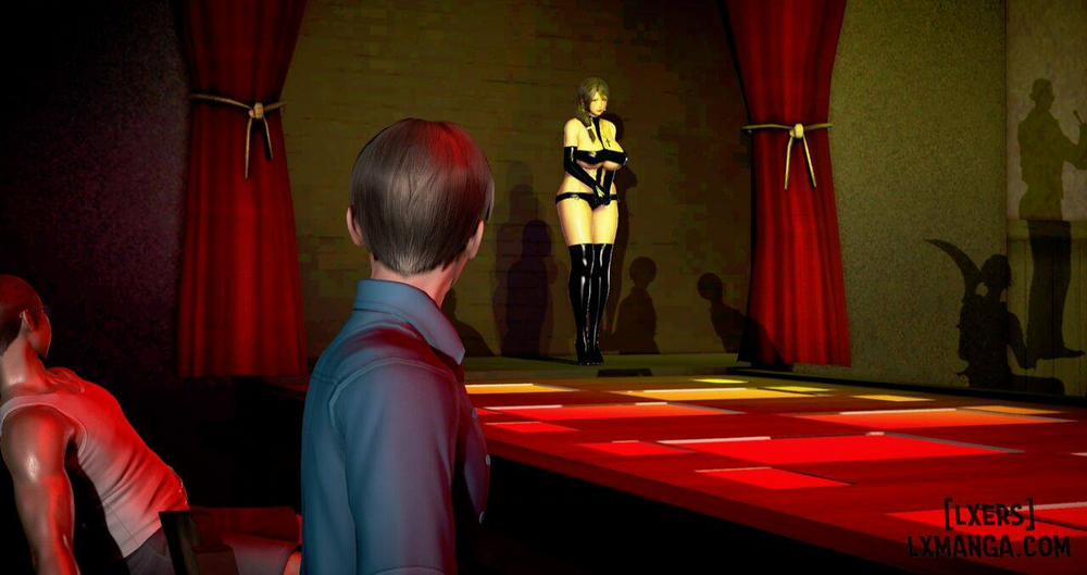 NTR Theme Hotel Club Snow River Oneshot trang 31