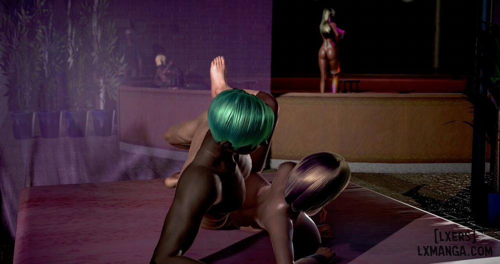 NTR Theme Hotel Club Snow River Oneshot trang 8