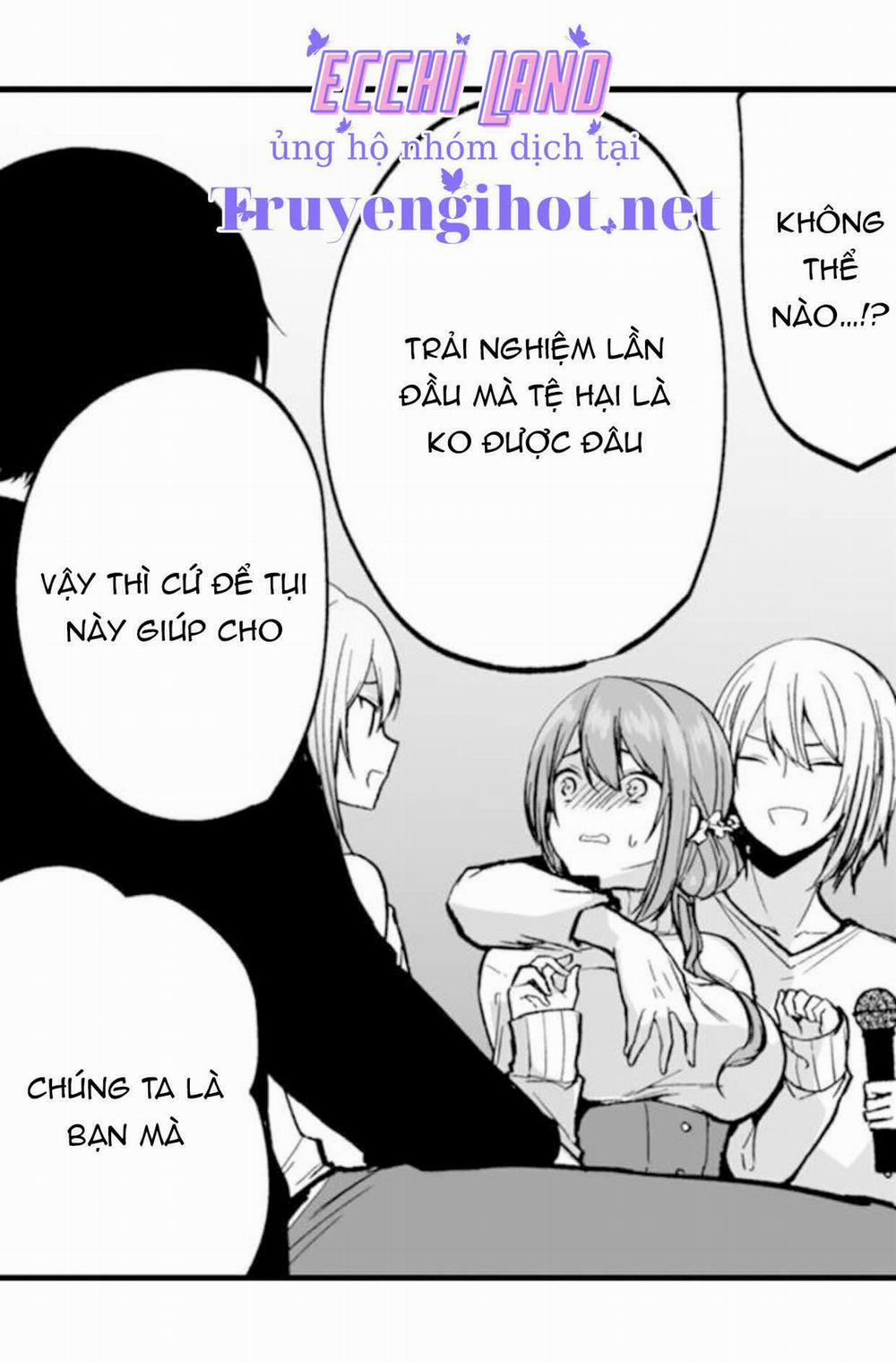 Ntr ~ Tôi Chịch Vợ Của Cậu Đến Tận Sáng 2.1 trang 11