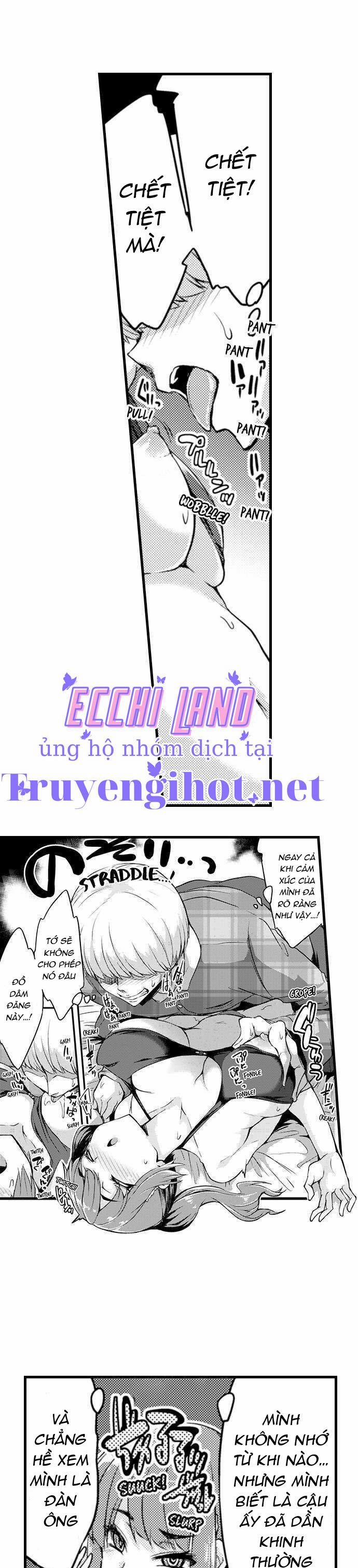 Ntr ~ Tôi Chịch Vợ Của Cậu Đến Tận Sáng 4.1 trang 5