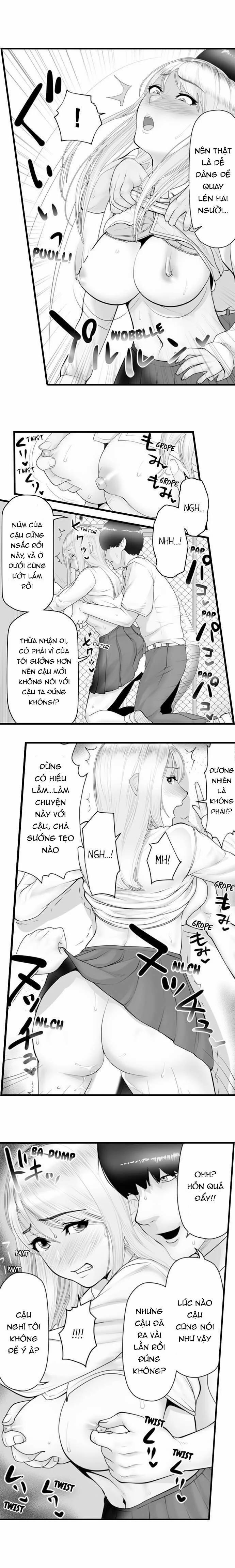 Ntr ~ Tôi Chịch Vợ Của Cậu Đến Tận Sáng 5.1 trang 4