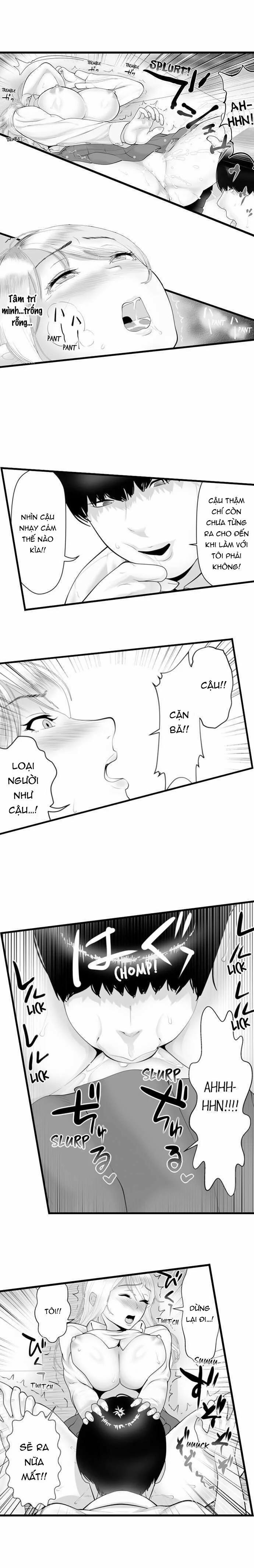 Ntr ~ Tôi Chịch Vợ Của Cậu Đến Tận Sáng 5.2 trang 0