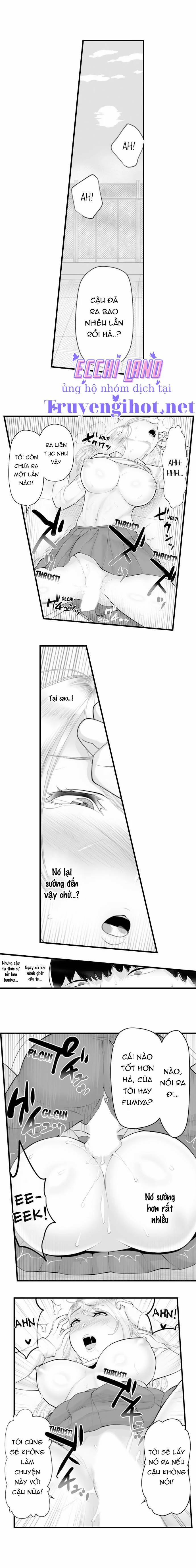 Ntr ~ Tôi Chịch Vợ Của Cậu Đến Tận Sáng 5.2 trang 1