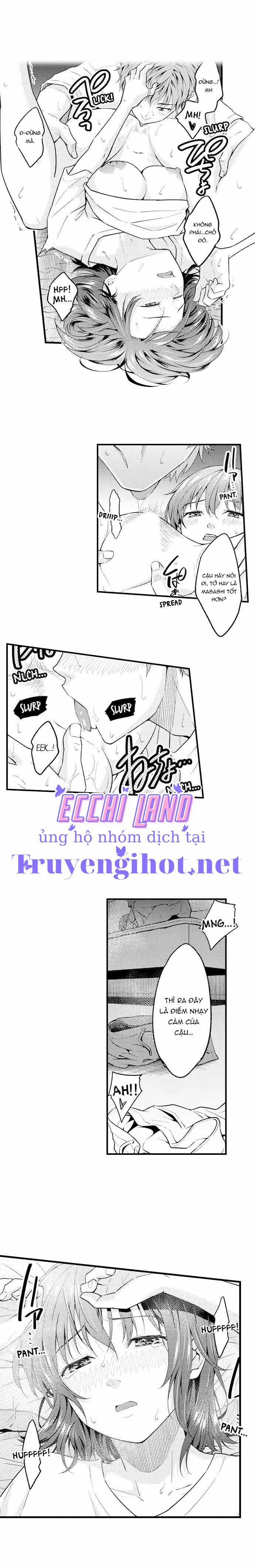 Ntr ~ Tôi Chịch Vợ Của Cậu Đến Tận Sáng 8.2 trang 0