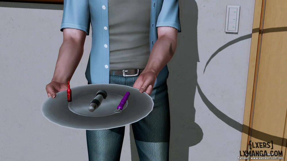 NTR Training in Front of Husband 1 trang 119