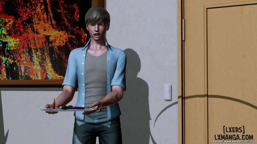 NTR Training in Front of Husband 1 trang 120