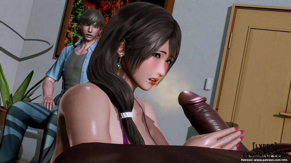 NTR Training in Front of Husband 1 trang 61