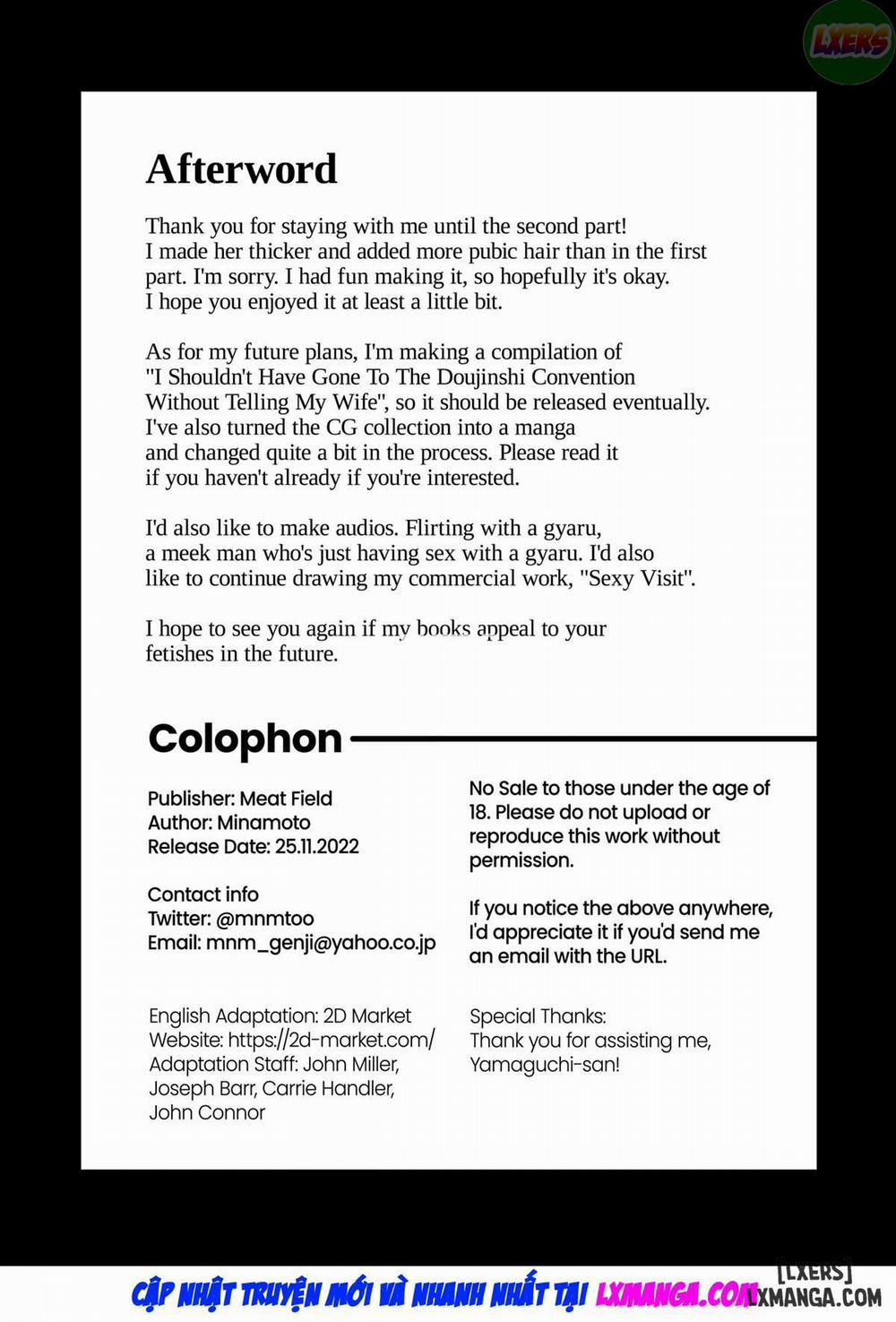 NTR Với Một Đứa Trẻ 2 END trang 39