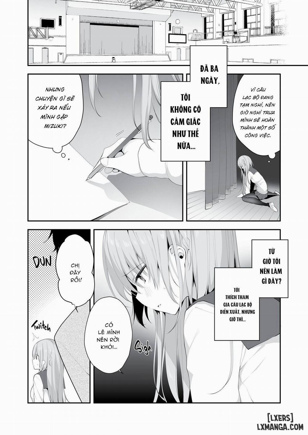 NTR Với Người Nhỏ Tuổi Hơn 2 trang 16