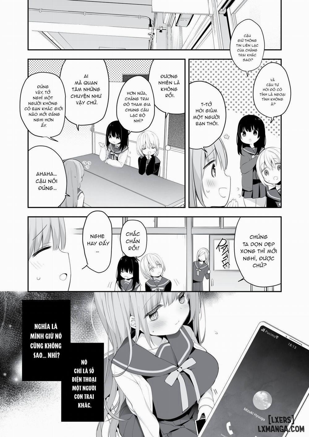 NTR Với Người Nhỏ Tuổi Hơn 2 trang 2