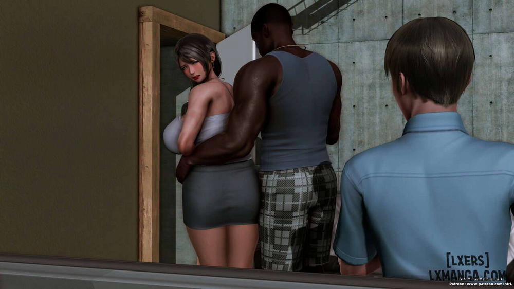 NTR Wife Shame Photography Oneshot trang 20