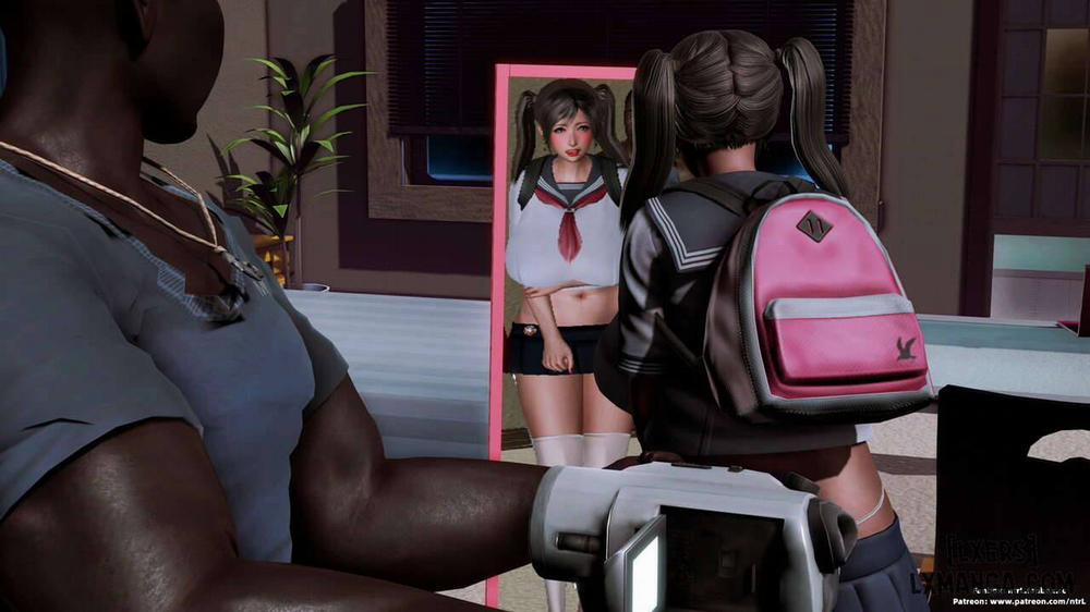 NTR Wife Shame Photography Oneshot trang 45