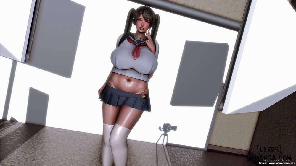 NTR Wife Shame Photography Oneshot trang 60