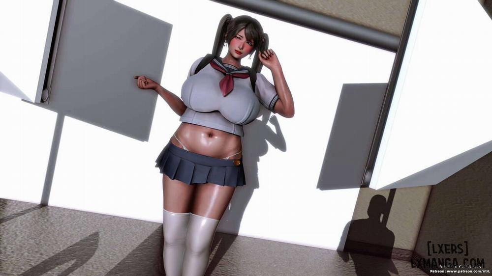 NTR Wife Shame Photography Oneshot trang 63