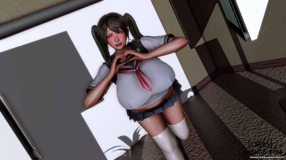 NTR Wife Shame Photography Oneshot trang 68