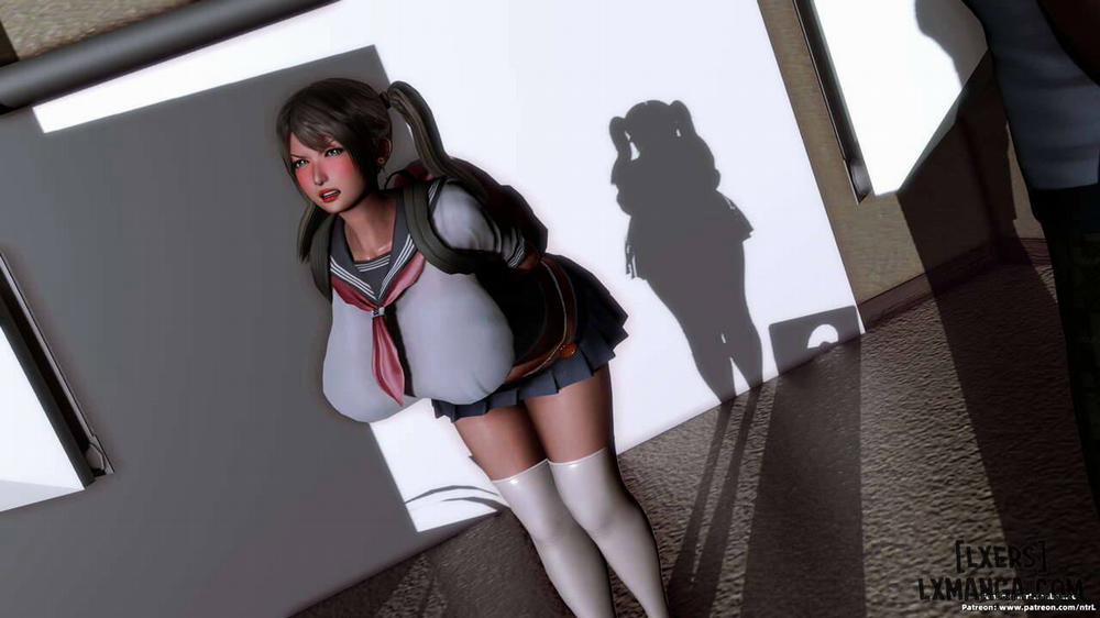 NTR Wife Shame Photography Oneshot trang 74