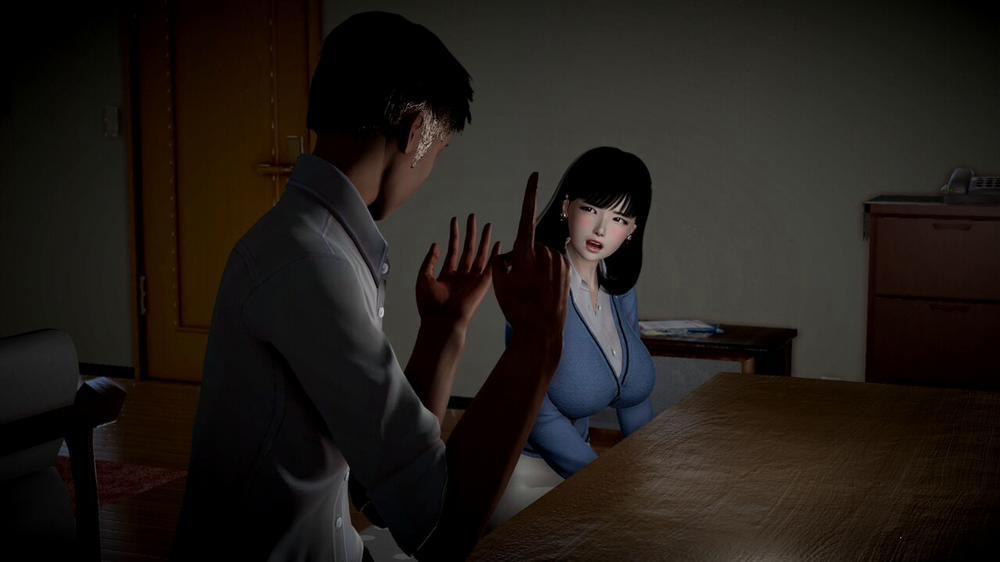 NTR Wife Stories 1 trang 19