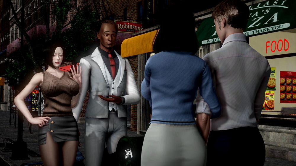 NTR Wife Stories 1 trang 27