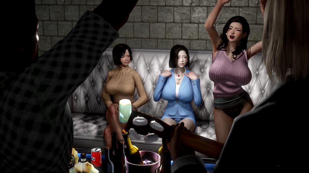 NTR Wife Stories 2 trang 3