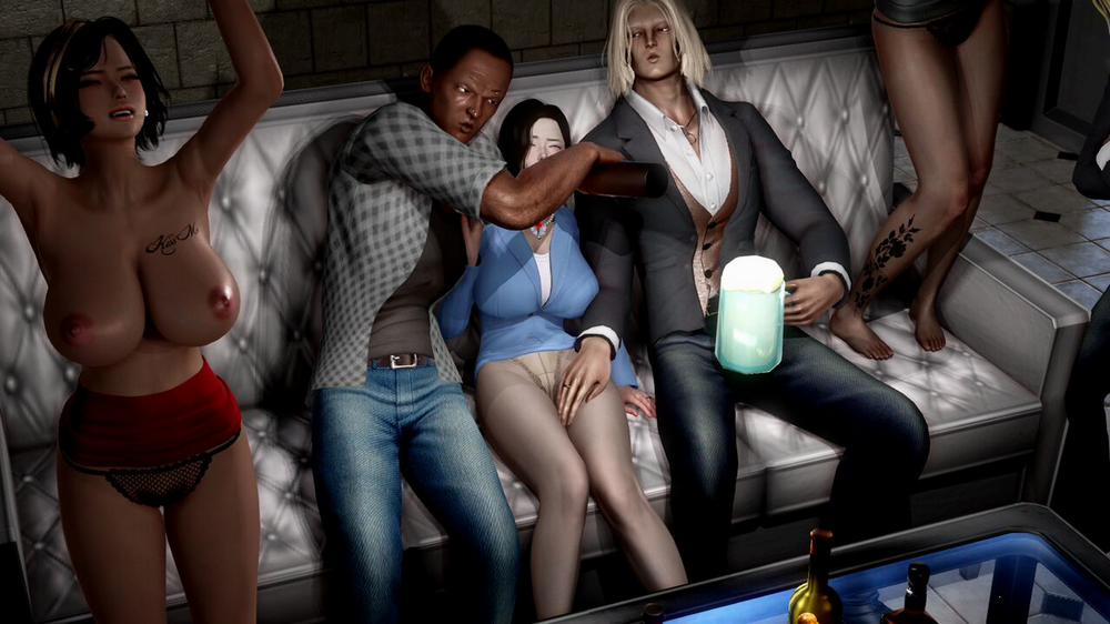 NTR Wife Stories 2 trang 6