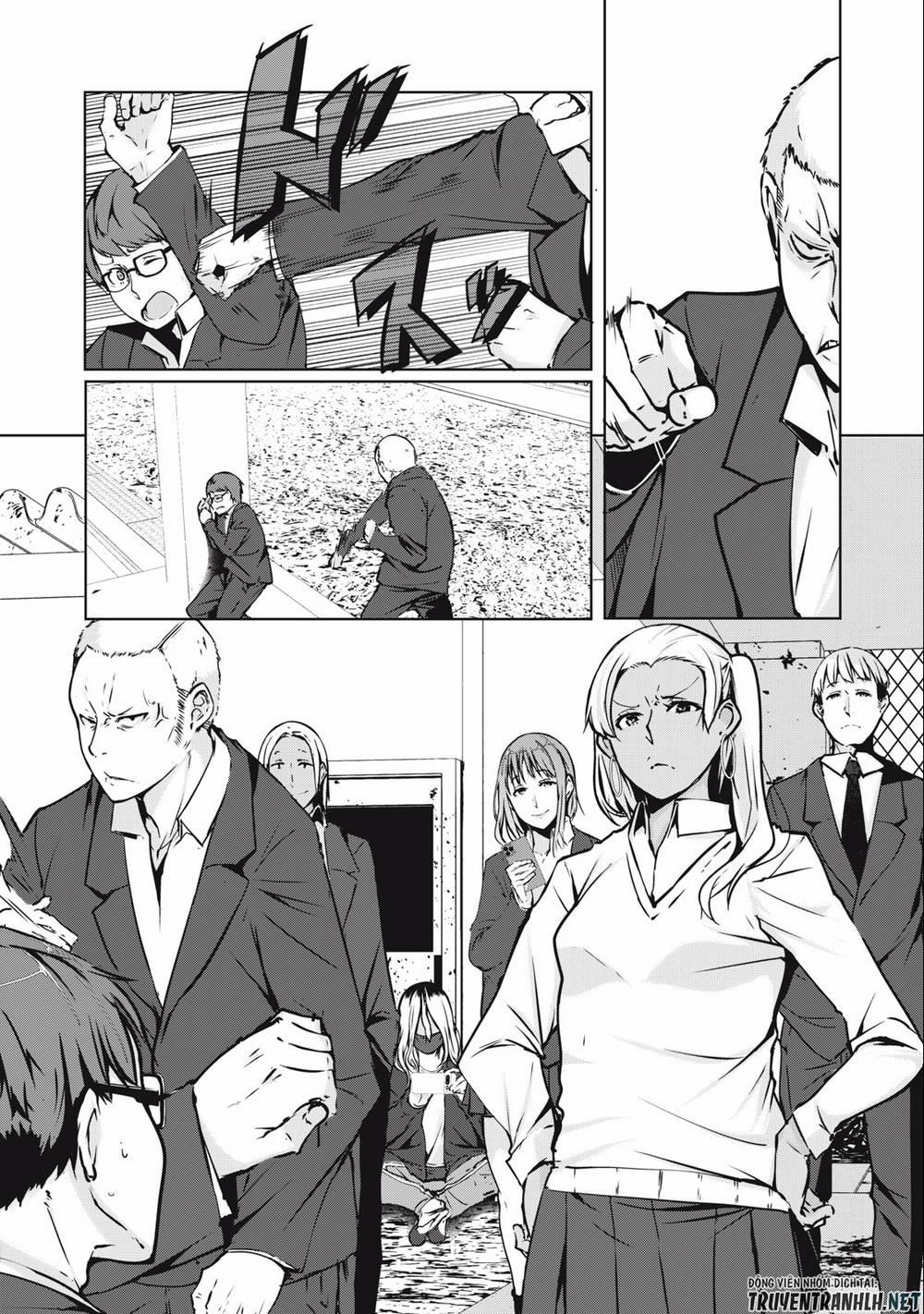Ntrevenge 1 trang 12
