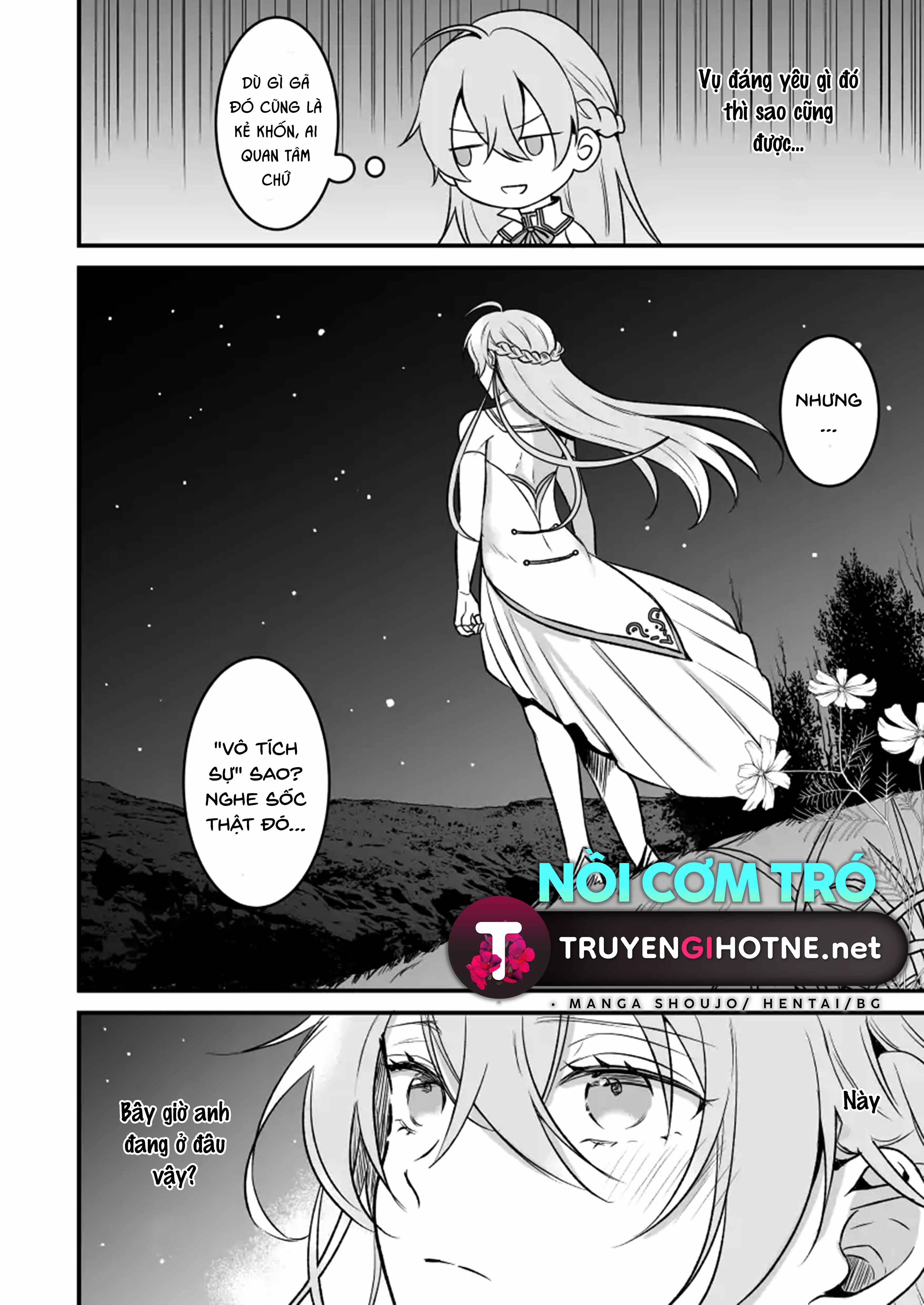 Nữ Anh Hùng Bị Ma Vương Cướp Đi Lần Đầu 1 trang 11