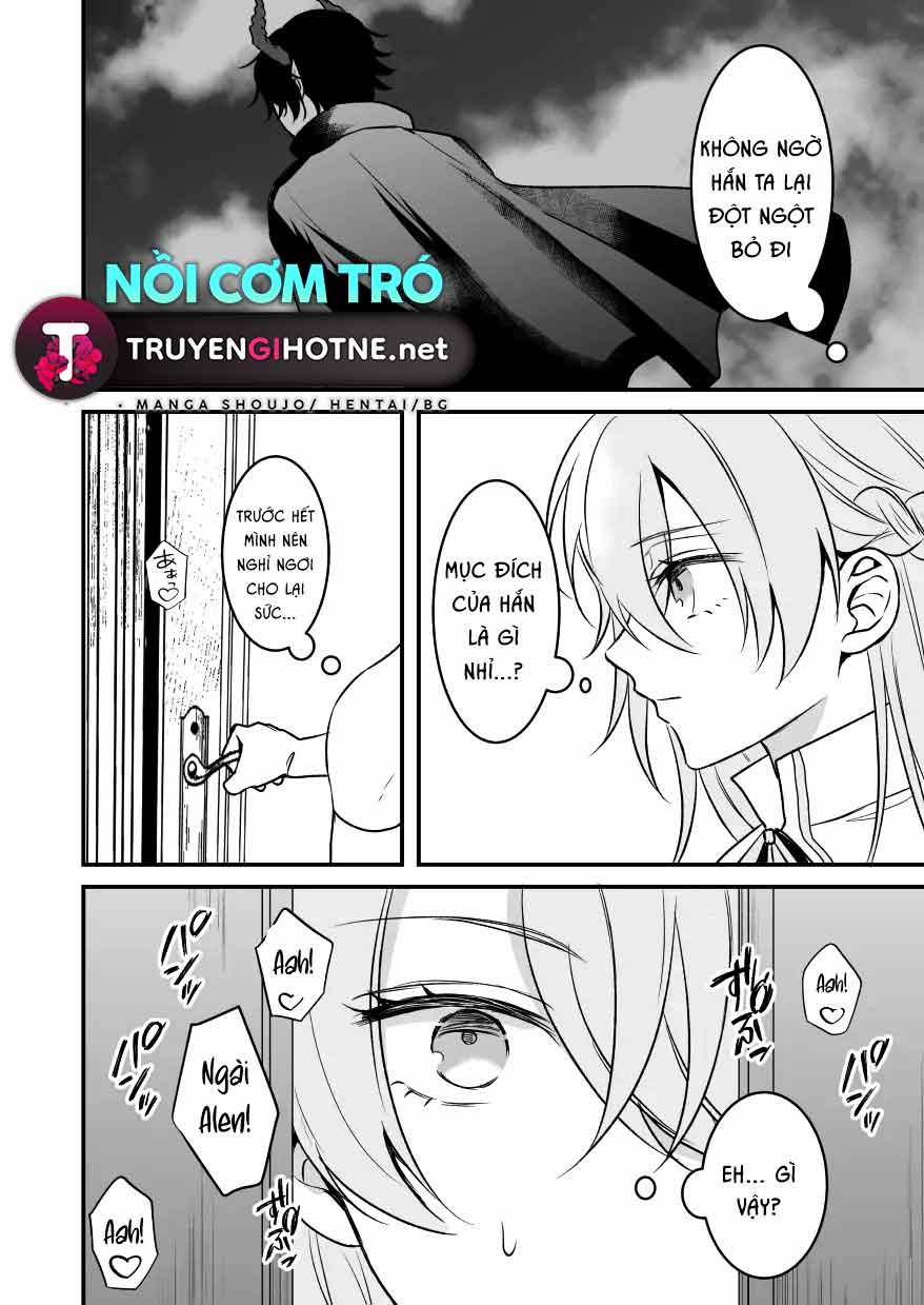 Nữ Anh Hùng Bị Ma Vương Cướp Đi Lần Đầu 1 trang 7