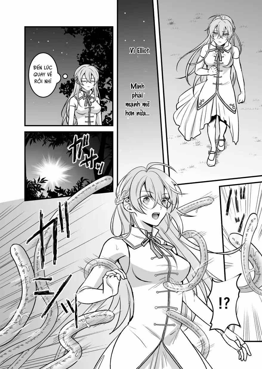 Nữ Anh Hùng Bị Ma Vương Cướp Đi Lần Đầu 2 trang 1