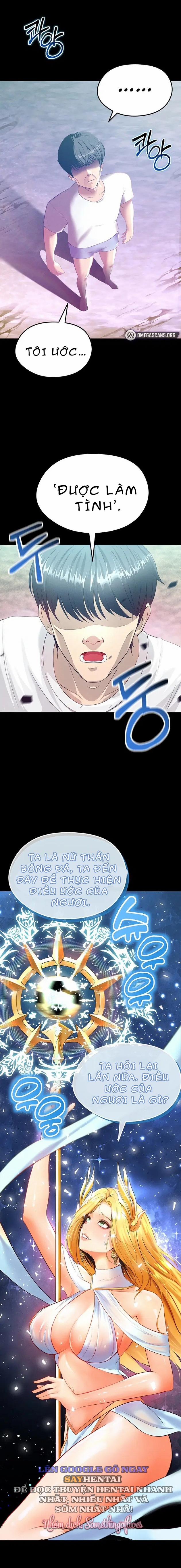 Nữ Cầu Thủ Nóng Bỏng 1 trang 1