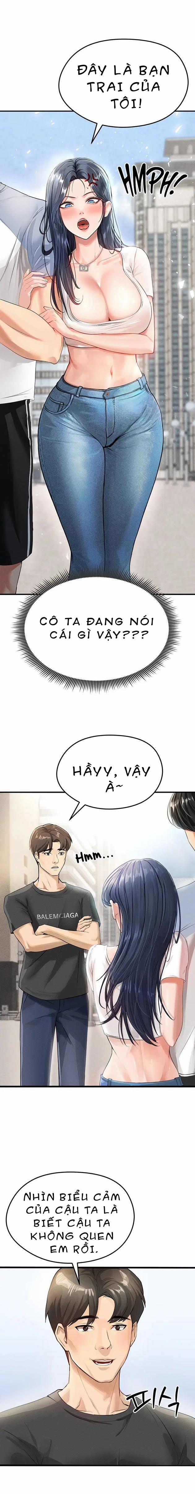 Nữ Cầu Thủ Nóng Bỏng 1 trang 14