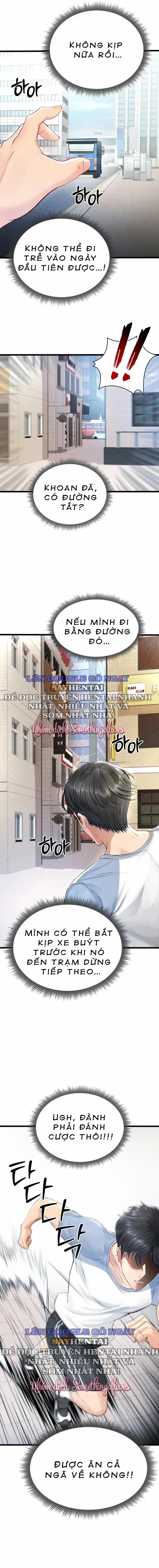 Nữ Cầu Thủ Nóng Bỏng 1 trang 22