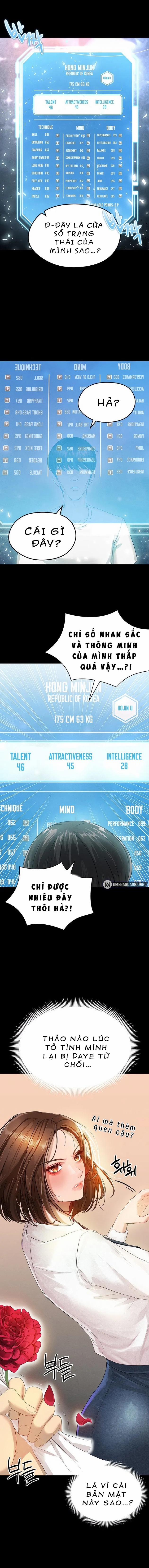 Nữ Cầu Thủ Nóng Bỏng 1 trang 5