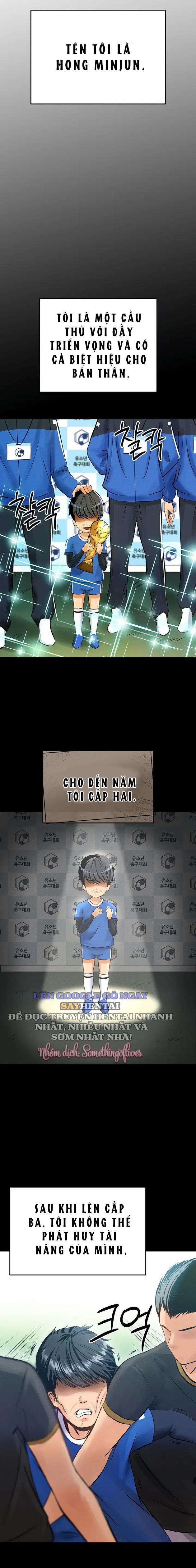 Nữ Cầu Thủ Nóng Bỏng 1 trang 9