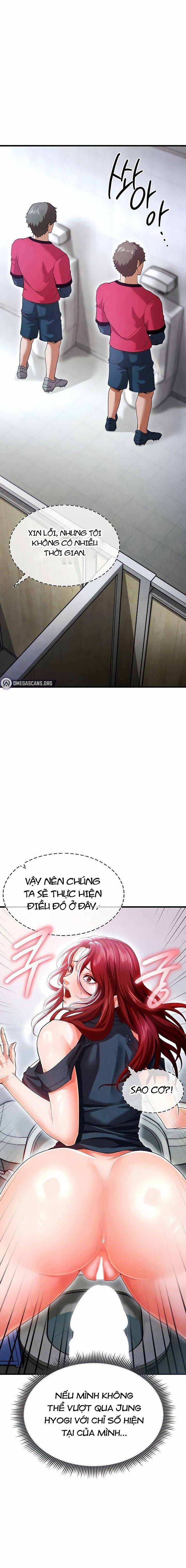 Nữ Cầu Thủ Nóng Bỏng 10 trang 1