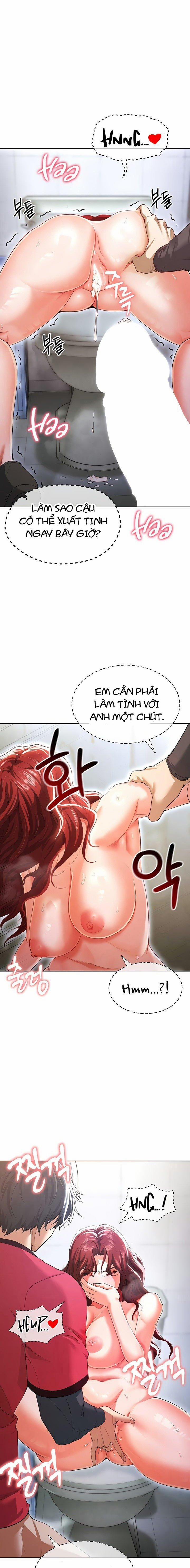 Nữ Cầu Thủ Nóng Bỏng 10 trang 10