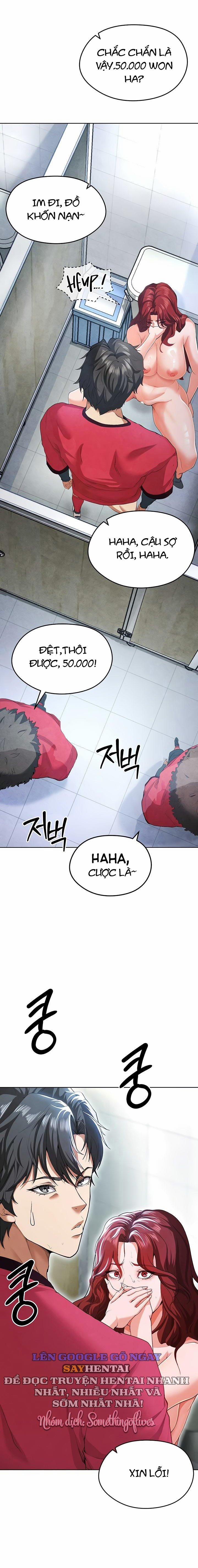 Nữ Cầu Thủ Nóng Bỏng 10 trang 12