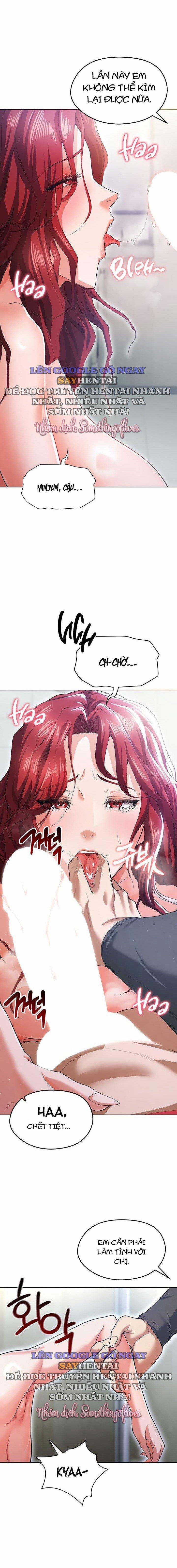 Nữ Cầu Thủ Nóng Bỏng 10 trang 17