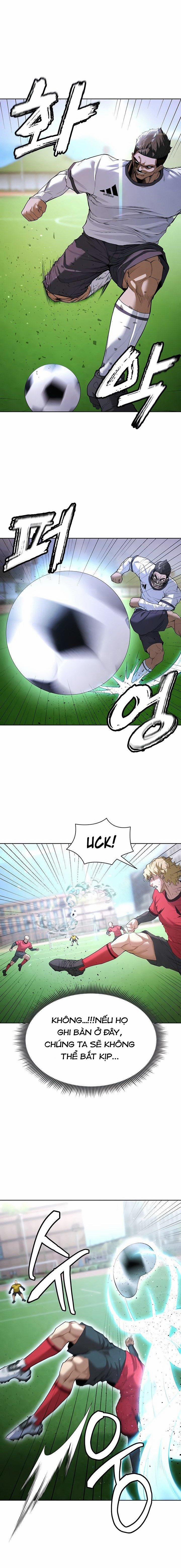 Nữ Cầu Thủ Nóng Bỏng 10 trang 24