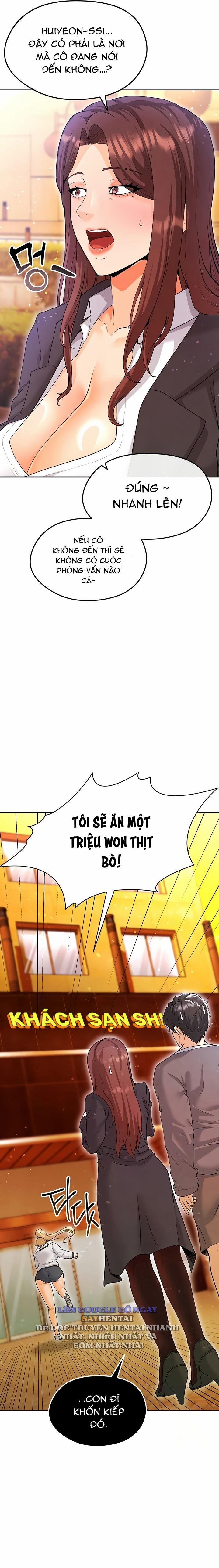Nữ Cầu Thủ Nóng Bỏng 12 trang 11