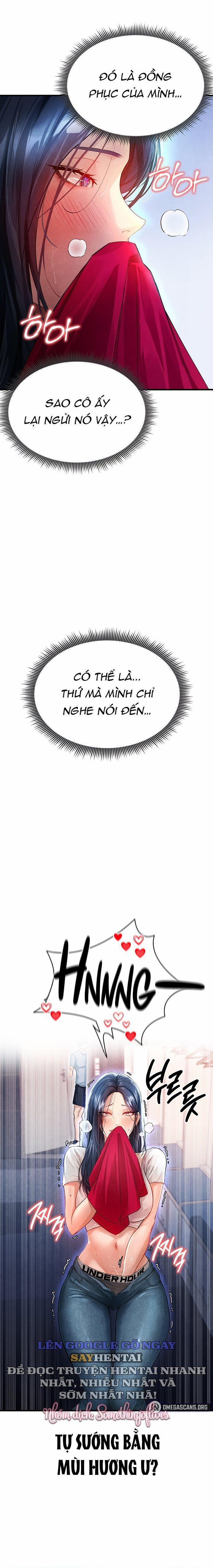 Nữ Cầu Thủ Nóng Bỏng 2 trang 13