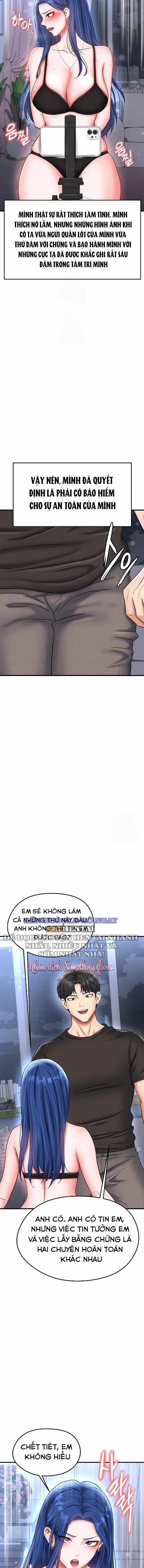 Nữ Cầu Thủ Nóng Bỏng 31 trang 3